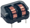 Common Mode Choke, 8.2Mh, 0.8A, Th; Dc Current Rating Kemet - 81AC1818 - Newark, An Avnet Company