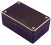 Enclosure, Multipurpose, Abs, Black; Enclosure Type Hammond - 24B7943 - Newark, An Avnet Company