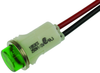 Lamp, Indicator, Neon, Green, 250V; Supply Voltage Vcc (Visual Communications Company) - 05C1143 - Newark, An Avnet Company