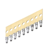 PC Pin Receptacles, Socket Connectors - D01-9840901-ND - DigiKey
