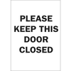Signs, Nameplates, Posters - 2267-84257-ND - DigiKey