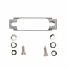 D-Sub, D-Shaped Connector Accessories - T2040A-ND - DigiKey
