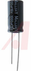 Capacitor, Al Electrolytic;1000uF;16VDC;+/-20%;Radial;10mmDia.;21mmL;20VDC;790m - 70186401 - Allied Electronics, Inc.