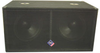 ProPower Series PA Speaker - PSW152 - Visual Sound, Inc.