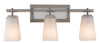 Bathroom Fixtures-Three Lights - 350767 - Light Center (The)