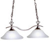 Island/Pool Table-2 Light Bar - 269449 - Light Center (The)