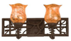 3562BA/NS11 Bathroom Fixtures-Two Lights - 424166 - Capital Lighting, Inc.