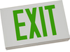 Perimeter LED Exit Sign - 56907 - Brady Corporation