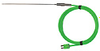 Digi-Sense Type-R, Std Probe SS Handle, Mini Conn, 12