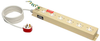 UK BS-1363 Medical-Grade Power Strip with 6 UK Outlets, 3m Cord -- PS610HGUK