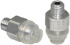 Flat suction cup (round) for smooth or slightly rough surfaces PFYN 3.5 SI-55 M3-AG - 10.01.01.00283 - Schmalz Inc.