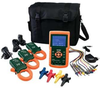1200A 3-Phase Power Analyzer/Datalogger 120V -- 382100