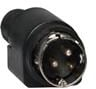 DC Power Connectors -- KPPX-3P