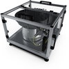 A18 Vibratory Bowl Automatic Screwfeeder Enclosed -- A18-108