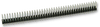 Conn, Header, 80Pos, 2Row, 2.54Mm; Connector Systems Amp - Te Connectivity - 93K3877 - Newark, An Avnet Company