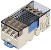 Relay, 4Pdt, 250Vac, 30Vdc, 3A, Din Rail; Contact Configuration Panasonic - 48AC1575 - Newark, An Avnet Company