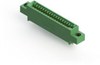 Card Conn, Single Side, 18Pos, Wire Wrap; Card Edge Connector Type Edac - 67AJ3871 - Newark, An Avnet Company