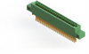 Card Edge Conn, Dual, 52Pos, Th; Card Edge Connector Type Edac - 68AJ6704 - Newark, An Avnet Company