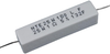 Resistor, 1 Ohm, 25W, 0.05, Axial; Resistance Nte Electronics - 33C8619 - Newark, An Avnet Company