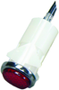 Neon Indicator, 480Vac, 1.5Ma, Red; Supply Voltage Wamco - 86T5411 - Newark, An Avnet Company