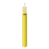 Indoor Plenum OS2 Interconnect 1F SX SX Cord 2.0mm Yellow - FISI001PB - Belden Inc.
