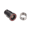 Circular Connector Assemblies - 1003-HDX-WK1M0-09WMB-ND - DigiKey