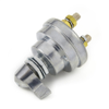 Pollak 51-904 Master Disconnect Switch Lever Operated, DPST -- 44031