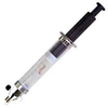 Gas-Tight Syringes with Shut-off Valves w/Luer Lock