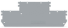 End plate - 870-168 - WAGO