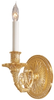 N201901 One Light Wall Sconce - N201901 - Minka Group