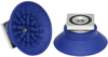 Flat suction cup (round) for very dynamic handling of smooth and oily workpieces SAF 60 NBR-60 RA - 10.01.01.10799 - Schmalz Inc.