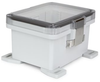 Polycarbonate Electrical Enclosure -- UPCT080604HML - Image
