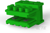 Standard Edge Connectors - 2-284970-3 - TE Connectivity