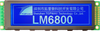 256x64 Graphic Display Module - LM6800AFW-5 - Shenzhen Topway Technology Co., Ltd.