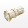 Coupling Insert, In-Line Sanitary, Straight Thru -- MPX44012T39M - Image