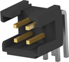 Pin Header, Board-To-Board, 8Pos, Th; Connector Systems Te Connectivity - 83AH7189 - Newark, An Avnet Company