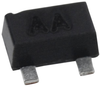 Mosfet, N Channel, 60V, 1.6Ohm, 115Ma, Sot-523F-3; Transistor Polarity Onsemi - 84W8890 - Newark, An Avnet Company