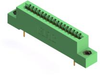 Card Edge Conn, Dual, 34Pos, Th; Card Edge Connector Type Edac - 64AJ3806 - Newark, An Avnet Company