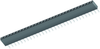 Board-Board Connector, Socket, 10Way, 1Row; Connector Systems Samtec - 11P8368 - Newark, An Avnet Company