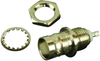 Rf/coaxial Bnc Bulkhead Jack Str 50 Ohm Solder; Connector Type Amphenol Rf - 39F1337 - Newark, An Avnet Company