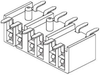 Connector, Rcpt, 36Pos, 2Row, 2Mm; Connector Systems Molex - 25M5604 - Newark, An Avnet Company