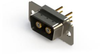 Combo D-Sub Conn, Plug, De-2W2, Th; Product Range Edac - 52AJ0703 - Newark, An Avnet Company