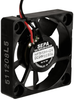 Axial Fan, Brushless Motor, Miniature, High Reliability, Ball, 12 Vdc, 40 Mm, 10 Mm, 6.54 Cu.ft/min Rohs Compliant Sepa -- 74M3205