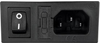 Connector, Power Entry, Plug, 10A; Connector Type Qualtek Electronics - 17B7287 - Newark, An Avnet Company