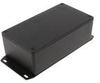 Small Enclosures - Diecast Enclosures - 1590P1FBK - Hammond Manufacturing Company Inc.