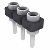 Connectors, Interconnects - Rectangular Connectors - Headers, Receptacles, Female Sockets - 1292745-SL-103-TT-10 - Win Source Electronics