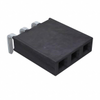 Connectors, Interconnects - Rectangular Connectors - Headers, Receptacles, Female Sockets - 1288414-SSW-103-02-S-P-RA - Win Source Electronics
