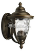 One-Light Outdoor Wall Lantern - P5920-108 - bulbs.com