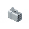 Rectangular Connector Housings - 889-ATP06-6S-ND - DigiKey