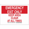 Signs, Nameplates, Posters - 2267-123787-ND - DigiKey